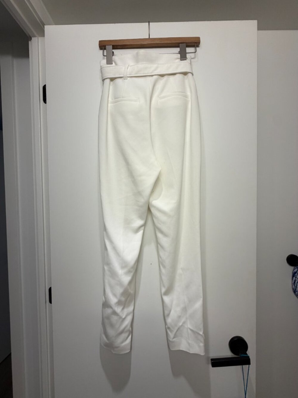 Two Piece Cape Jacket & Matching Pants - Picture 5 of 6
